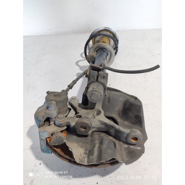 Torre Telescopio Manga Bmw 323i 2.5 Dianteira Esquerda 2000