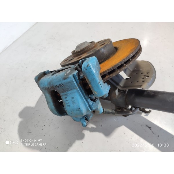 Torre Telescopio Manga Bmw 323i 2.5 Dianteira Esquerda 2000