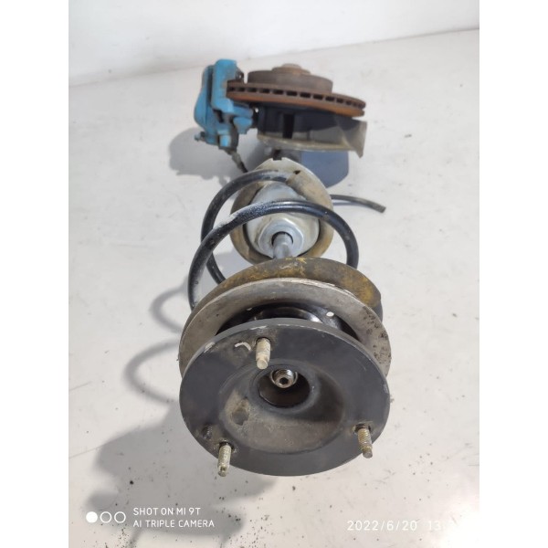 Torre Telescopio Manga Bmw 323i 2.5 Dianteira Esquerda 2000