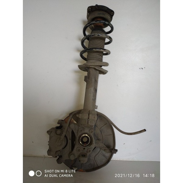 Torre Telescopio Tiguan Dianteira Direita 2010 2016 Original