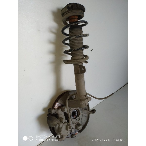 Torre Telescopio Tiguan Dianteira Direita 2010 2016 Original