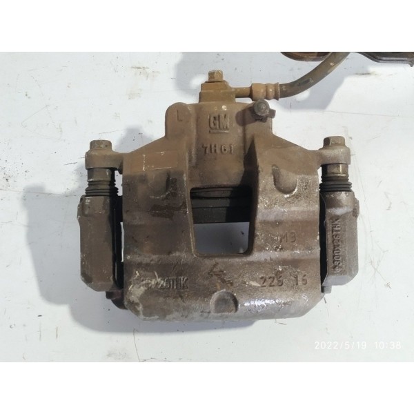 Torre Telescopio Manga Tracker 1.4 Esqujerda 2017 2018 2019