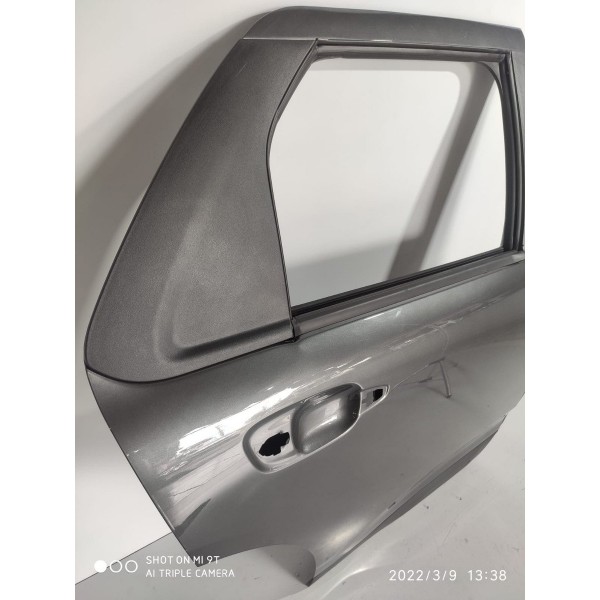 Porta Cactus Traseira Direita 2018/2024 Traseira Direita Cinza