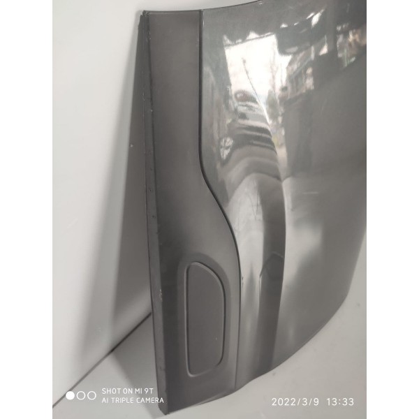 Porta Cactus Traseira Direita 2018/2024 Traseira Direita Cinza