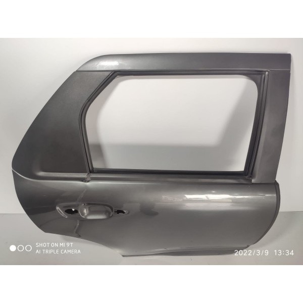 Porta Cactus Traseira Direita 2018/2024 Traseira Direita Cinza