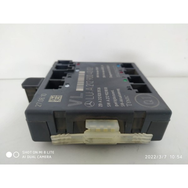Modulo Porta Mercedes C180 C200 2007 2014 A2128203526
