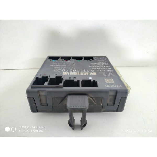 Modulo Porta Mercedes C180 C200 2007 2014 A2128203526