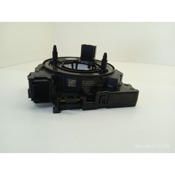 Volante Cinta Hard Disk Audi A3 1.4 2014 2018/2021 Preto