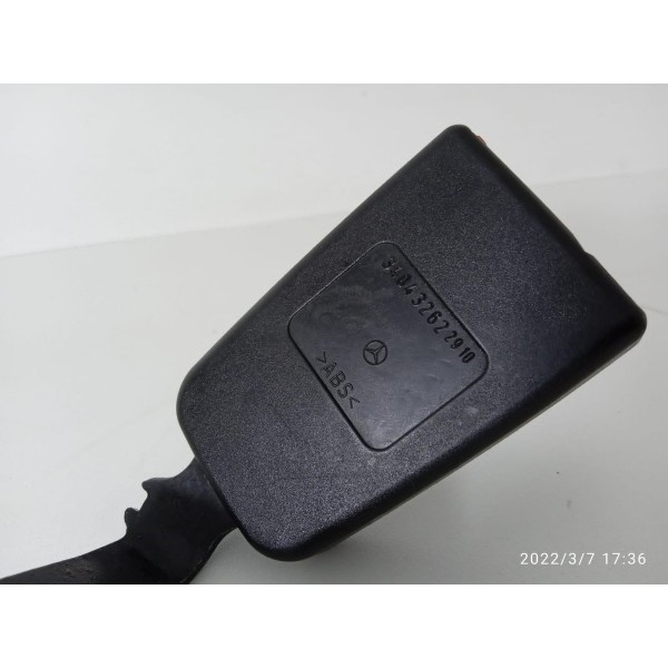 Engate Cinto Traseiro Esquerdo Mercedes C180 C200 2007/2014