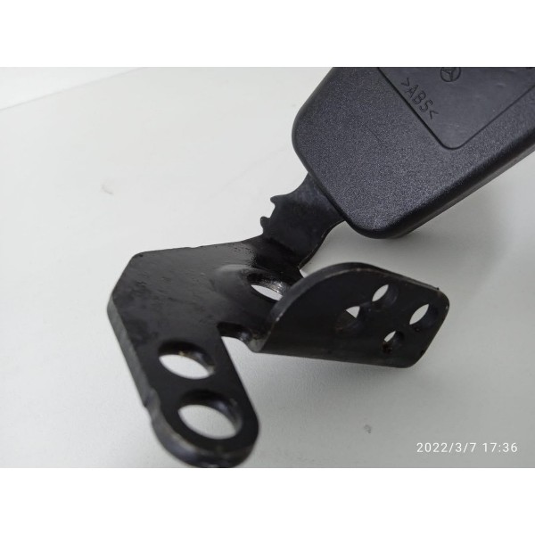 Engate Cinto Traseiro Esquerdo Mercedes C180 C200 2007/2014
