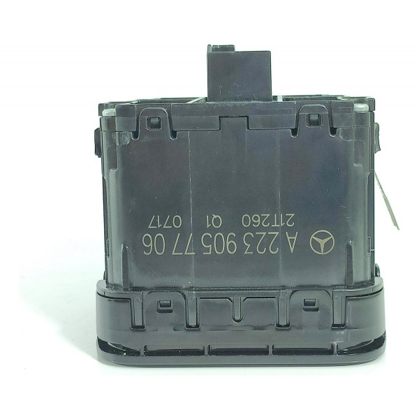 Botao Freio Mao Mercedes C200 C300 2022/2025 Det A2239057706