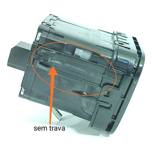 Botao Freio Mao Mercedes C200 C300 2022/2025 Det A2239057706