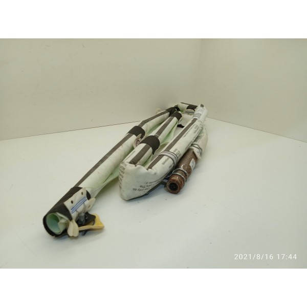 Kit Bolsa Cortina Banco Mercedes Gla Direita 15/19 617773202