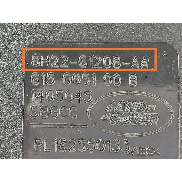 Engate Cinto Discovery 3 4 Diant Dir 2005/2015 8h2261208aa