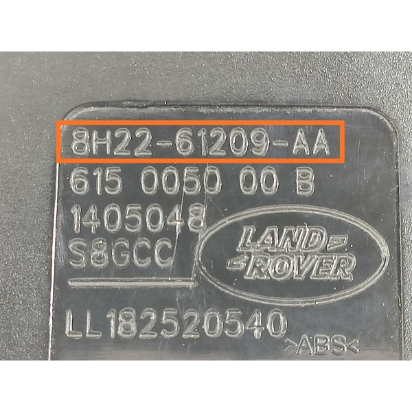 Engate Cinto Discovery 3 4 Diant Esq 2008/2015 8h2261209aa