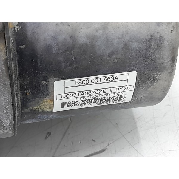 Caixa Direcao Eletrica Mini Cooper 2011/16 Det F800001663a