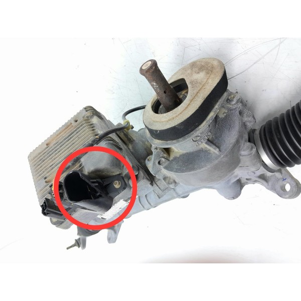 Caixa Direcao Eletrica Mini Cooper 2011/16 Det F800001663a