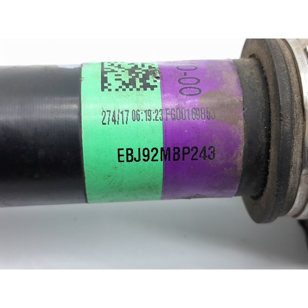 Semi Eixo Toyota Corolla 1.8 Direito 2015/2018