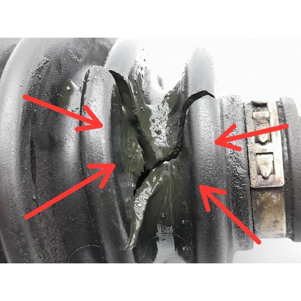 Semi Eixo Toyota Corolla 1.8 Esquerdo 2015/018 Dt