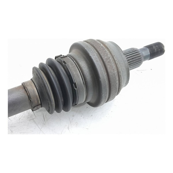 Semi Eixo Mercedes Ml350 Traseiro 2012/2015 A1663501010