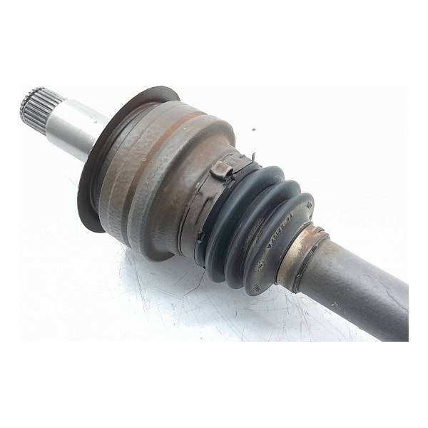 Semi Eixo Mercedes Ml350 Traseiro 2012/2015 A1663501010