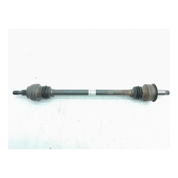 Semi Eixo Mercedes Ml350 Traseiro 2012/2015 A1663501010