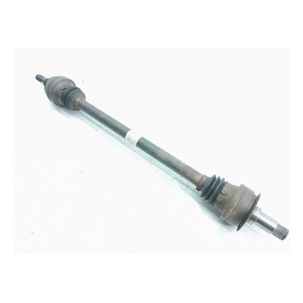 Semi Eixo Mercedes Ml350 Traseiro 2012/2015 A1663501010