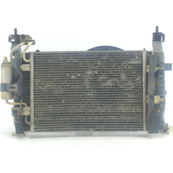 Kit Radiador Chevrolet Meriva 1.8 2003/2012 52400709