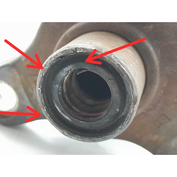 Cardan Mercedes Ml350 3.5 V6 Gasolina Traseiro 2012/2015 Det