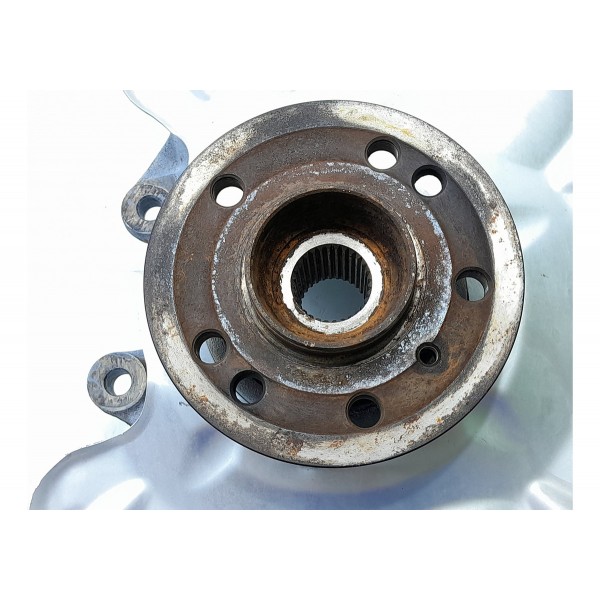 Montante Manga Mercedes Ml350 Traseiro Dir 12/15 A1663570205