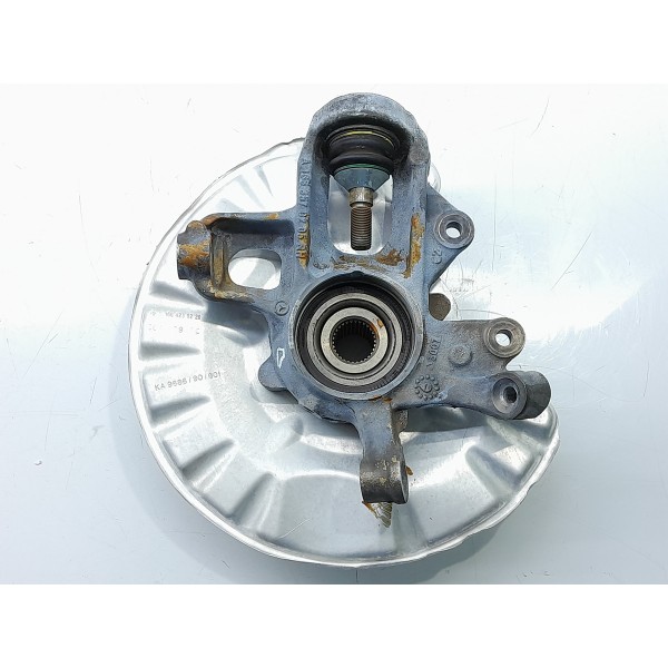 Montante Manga Mercedes Ml350 Traseiro Dir 12/15 A1663570205