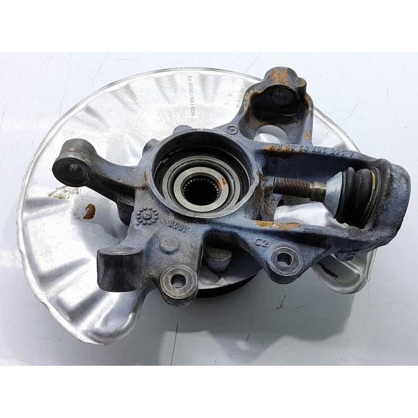 Montante Manga Mercedes Ml350 Traseiro Dir 12/15 A1663570205