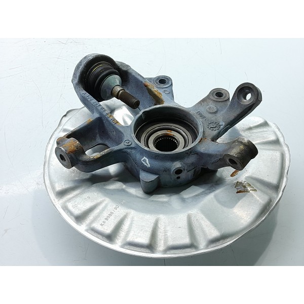 Montante Manga Mercedes Ml350 Traseiro Dir 12/15 A1663570205