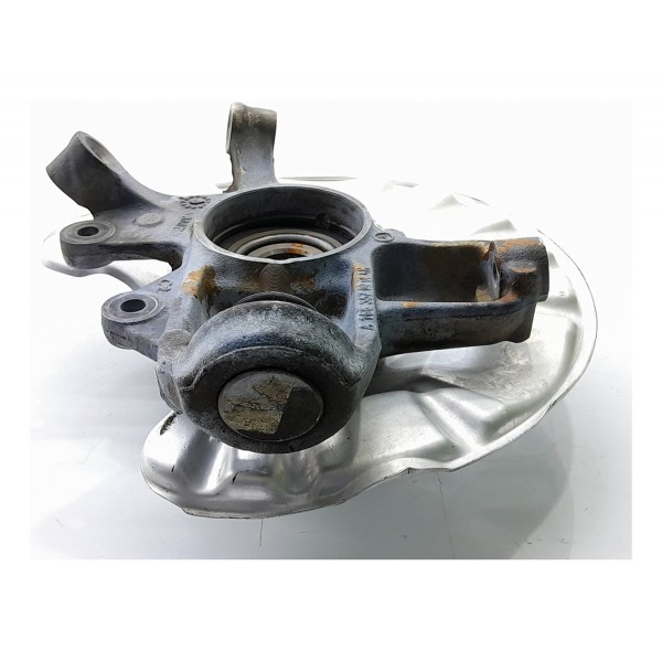 Montante Manga Mercedes Ml350 Traseiro Dir 12/15 A1663570205