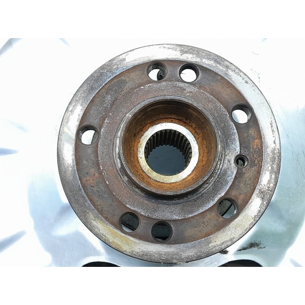 Montante Mercedes Ml350 3.5 Traseiro Esq 12/15 A1663570105