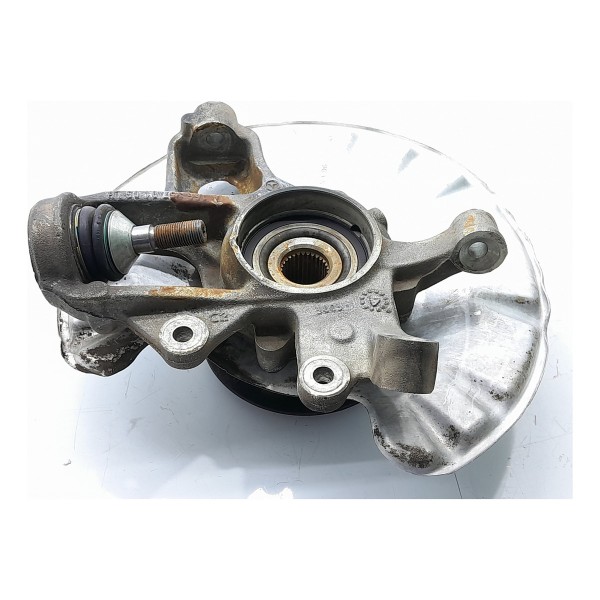 Montante Mercedes Ml350 3.5 Traseiro Esq 12/15 A1663570105