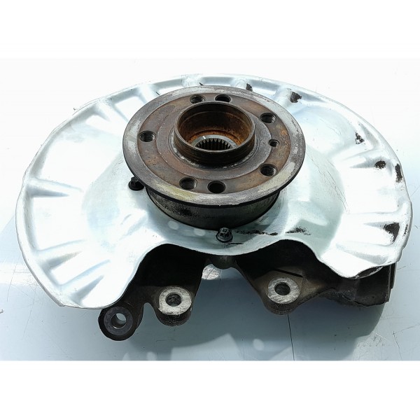 Montante Mercedes Ml350 3.5 Traseiro Esq 12/15 A1663570105