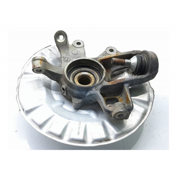 Montante Mercedes Ml350 3.5 Traseiro Esq 12/15 A1663570105