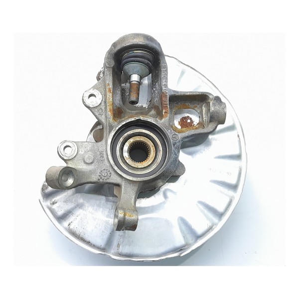 Montante Mercedes Ml350 3.5 Traseiro Esq 12/15 A1663570105