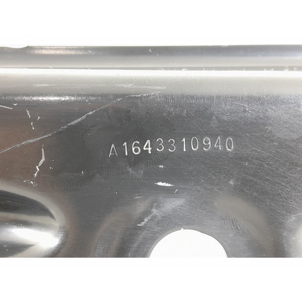 Suporte Parachoque Mercedes Ml350 Diant Es 12/15 A1643310940