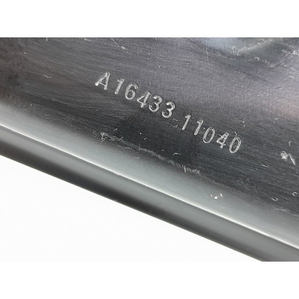 Suporte Parachoque Mercedes Ml350 Diant D 12/15 A1643311040