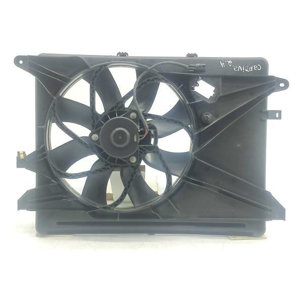 Ventoinha Defletor Captiva 2.4 2008/2016 52436539
