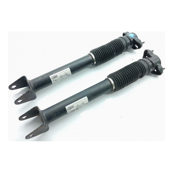 Par Amortecedor Traseiro Mercedes Ml350 12/15 A1663262000