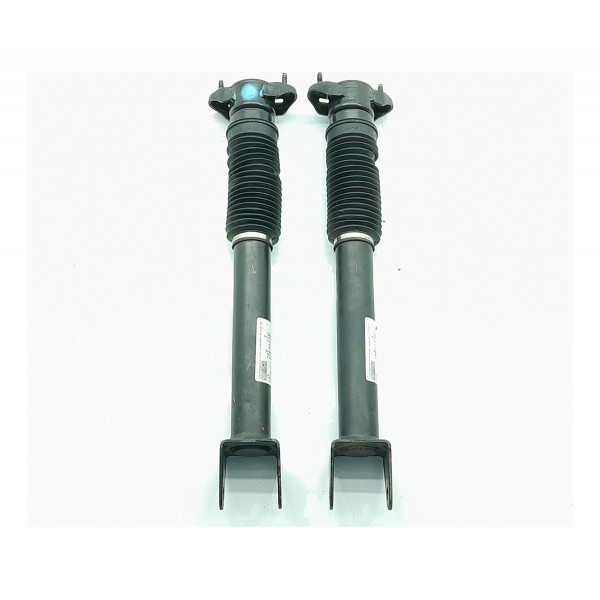 Par Amortecedor Traseiro Mercedes Ml350 12/15 A1663262000