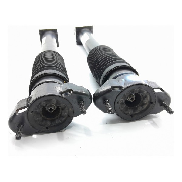 Par Amortecedor Traseiro Mercedes Ml350 12/15 A1663262000