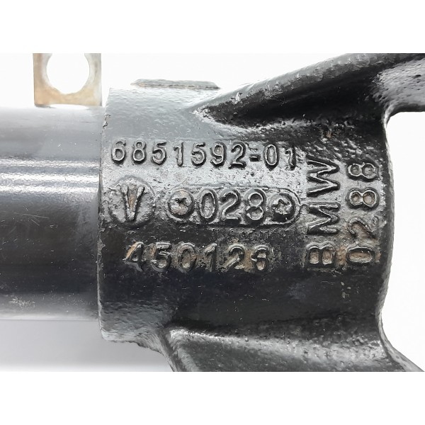 Torre Telescopio Bmw X5 Dianteiro Direito 2014/2018