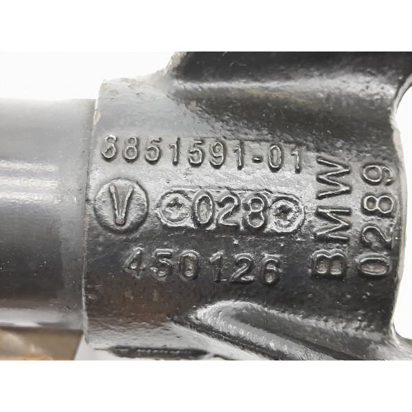 Torre Telescopio Bmw X5 Dianteiro Esquerdo 2014/2018