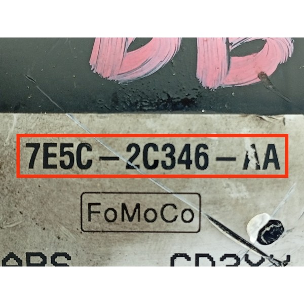Modulo Abs Ford Fusion 2.3 2006 2007 2008/2009 7e5c2c346aa