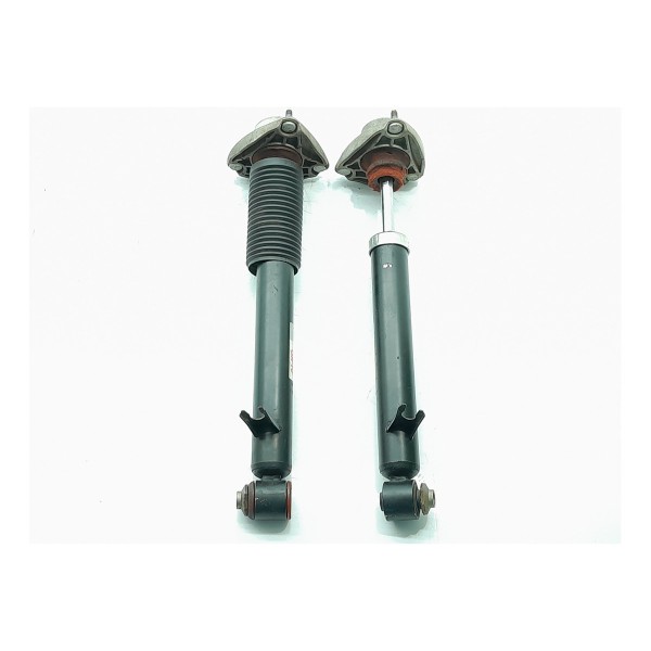 Par Amortecedor Bmw X5 Traseiro 2014/2018