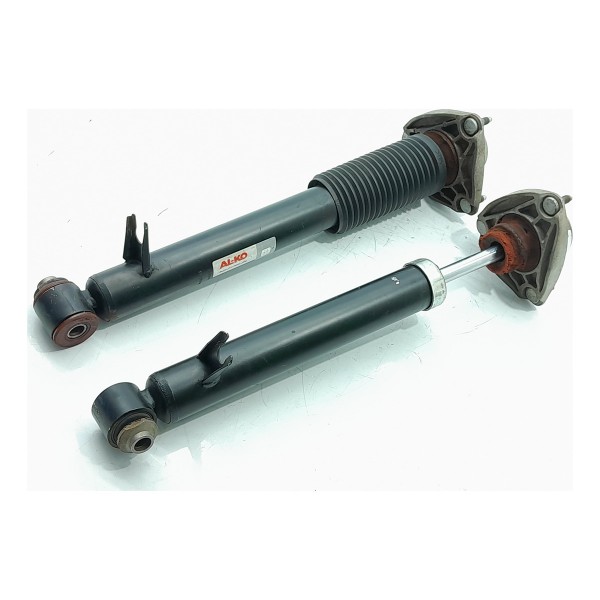 Par Amortecedor Bmw X5 Traseiro 2014/2018